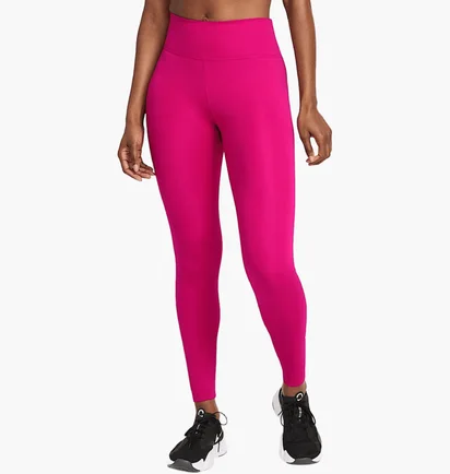 Лосини жіночі Nike One Dri-Fit Training Pink DD0252-615
