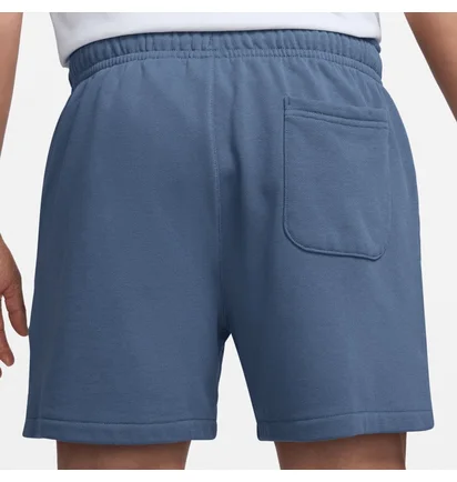 Шорты мужские Nike Club Fleece French Terry Flow Shorts Blue DX0731-491