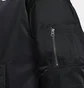 Бомбер жіночий Nike Sportswear Varsity Bomber Jacket Black Dv7876-010