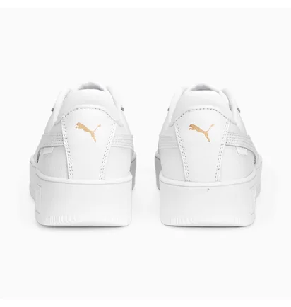 Кросівки жіночі Puma Carina Street White 389390-01