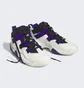 Кросівки чоловічі Adidas Top 10 2000 Shoes White/Violet Hq4622