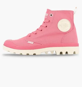 Кроссовки женские Palladium Pampa Pink 74470-699-M