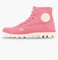 Кроссовки женские Palladium Pampa Pink 74470-699-M