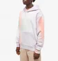Худи унисекс Air Jordan X J Balvin Fleece Hoody Violet FJ6139-630