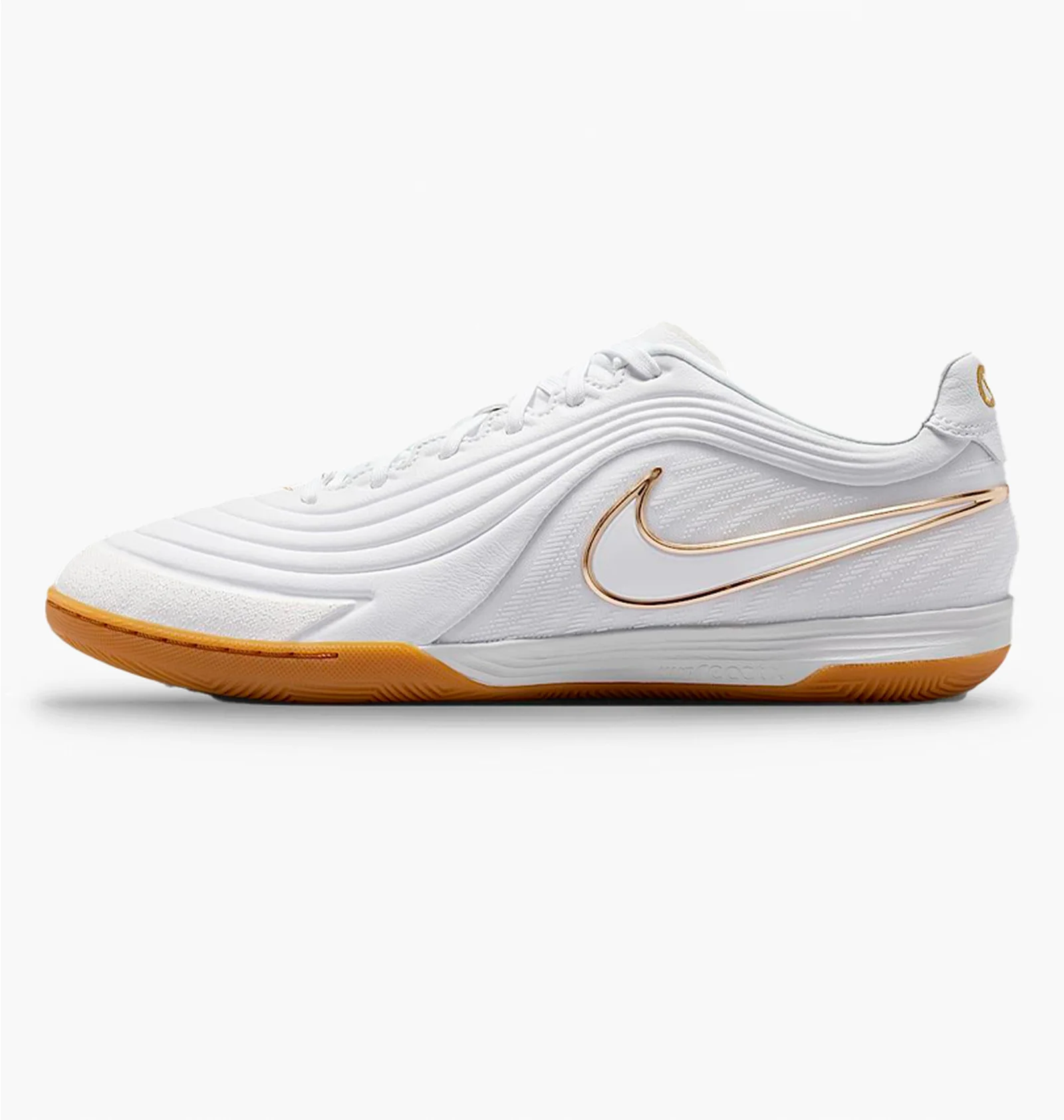 ᐉ Футзалки чоловічі Nike Tiempo React Gato White HQ3159-170