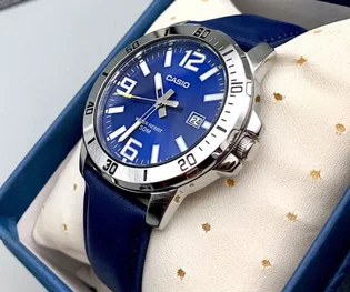 Часы мужские Casio MTP-VD01D-2B