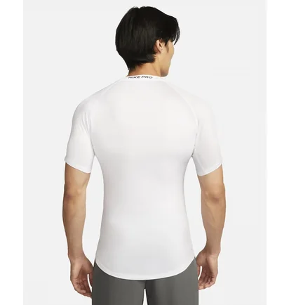 Футболка чоловіча Nike Dri-Fit Pro White FB7932-100