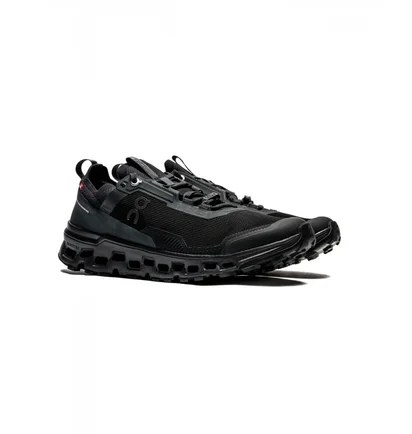 Кроссовки мужские On Cloudultra Black 3MD30280485