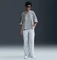 Футболка женская Nike Sportswear Street Metallic HJ0280-077