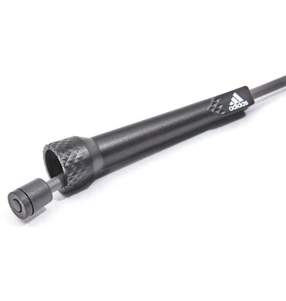 Скакалка Adidas Essential Skipping Rope 2,8 М Black ADRP-13011
