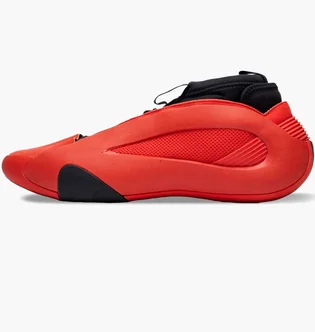 Кросівки чоловічі Adidas Harden Vol. 8 Red/Black IG6588