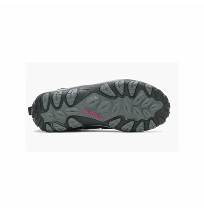 Ботинки женские Merrell West Rim Sport Thermo Mid Wp Black J036814