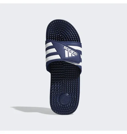 Тапочки унісекс Adidas Adissage Blue F35579
