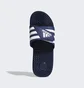 Тапочки унісекс Adidas Adissage Blue F35579