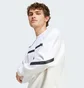 Світшот чоловічий Adidas New Z.N.E. Sweatshirt White JF2451