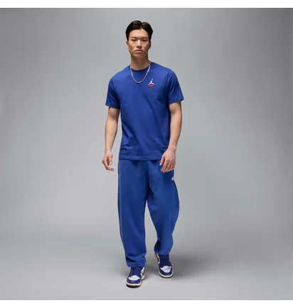 Футболка чоловіча Air Jordan Brand Rare Aj3 Ss Crew Blue IB7526-485