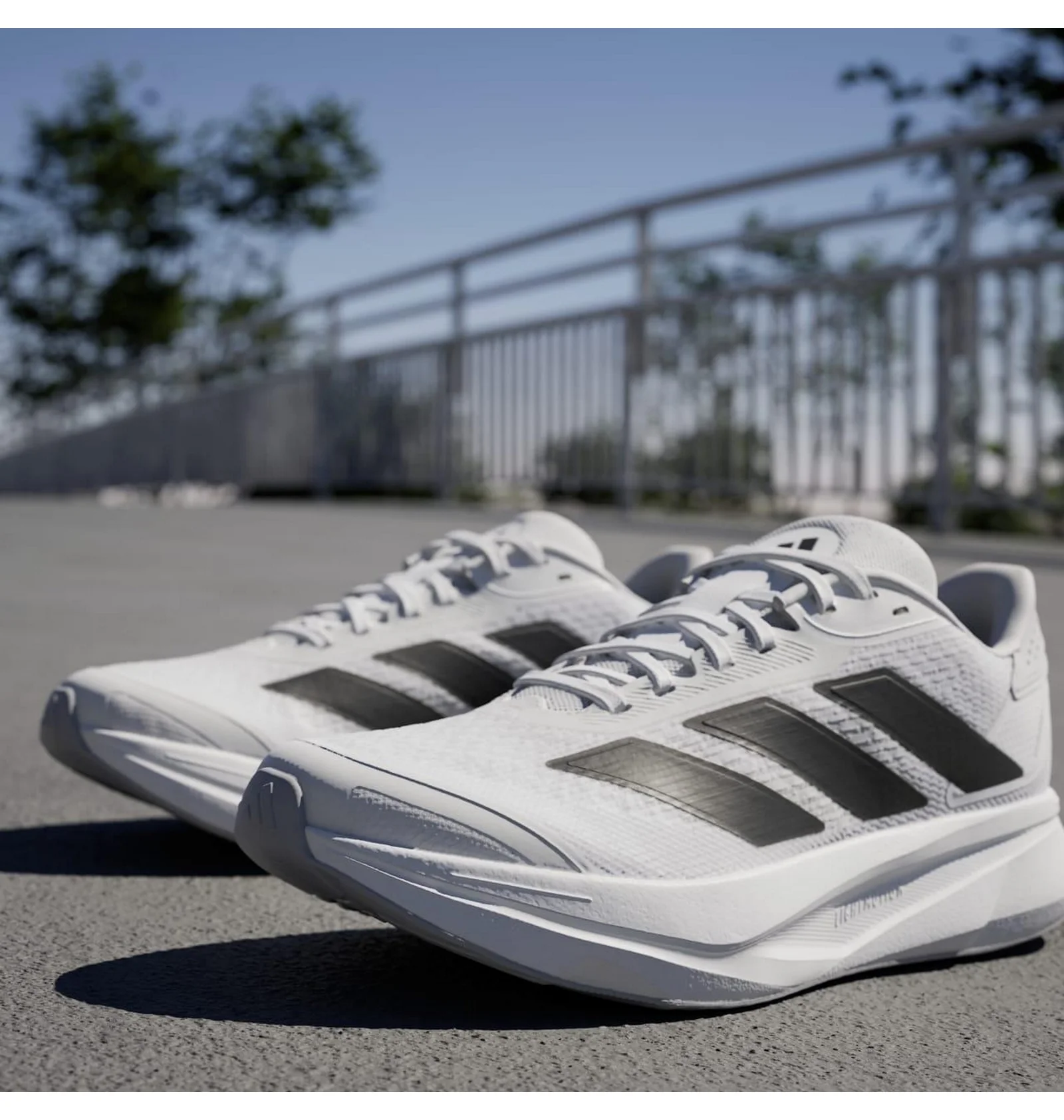 ᐉ Кросівки жіночі Adidas Duramo Sl 2 Running Grey IH8223
