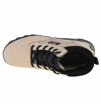 Ботинки мужские Fila Grunge Ii Bl Mid Beige FFM016480039