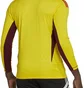 Лонгслів чоловічий Adidas Long-Sleeve Jersey T23 C Gk Jsy L Yellow HK7696