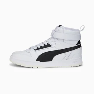Кросівки унісекс Puma Rbd Game White 385839-01