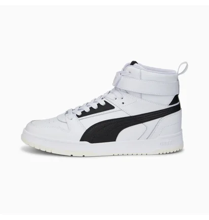 Кроссовки унисекс Puma Rbd Game White 385839-01