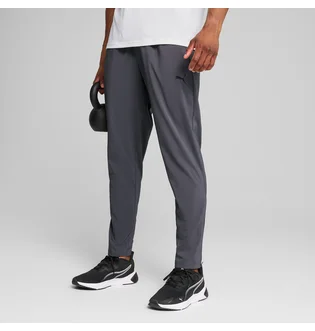Штаны мужские Puma Tad Essentials Grey 525916-69
