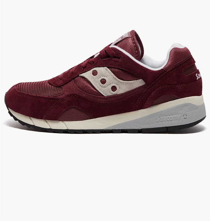 Кроссовки мужские Saucony Shadow 6000 Bordo S70441-48