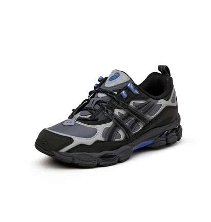 Кросівки чоловічі Asics Gel-Nyc Black/Grey 1203A558-021