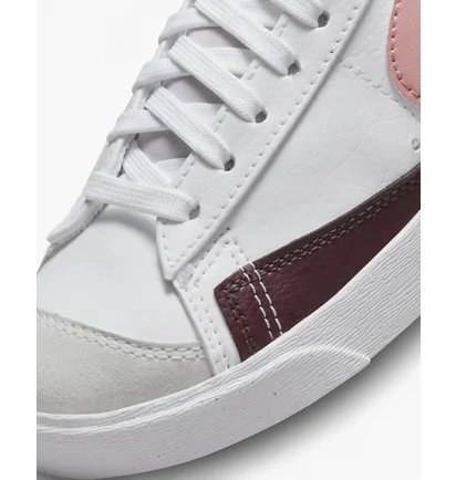 Кросівки жіночі Nike Blazer Mid 77 Next Nature Shoes White DQ4124-105
