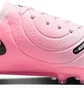Бутсы унисекс Nike Legend 10 Pro Fg Pink DV4333-601