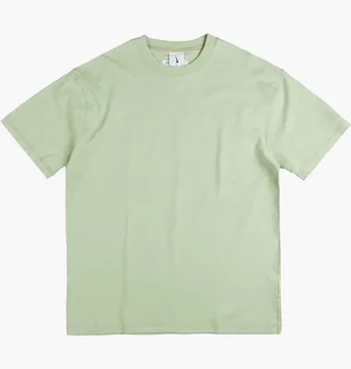 Футболка унисекс Nike Wool Classic Tee Green FV4889-343