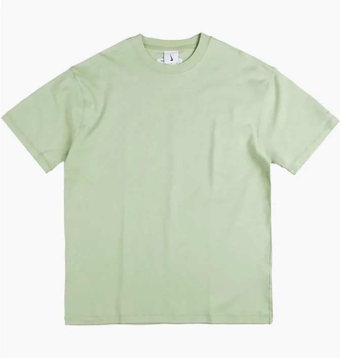 Футболка унісекс Nike Wool Classic Tee Green FV4889-343