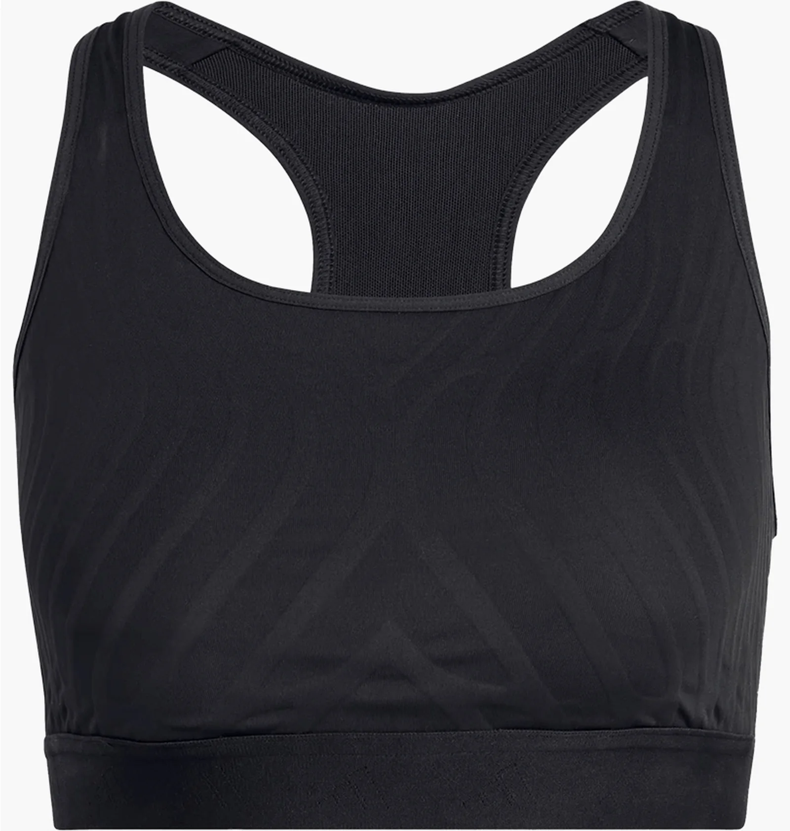 ᐉ Топ жіночий Adidas Techfit Control Medium-Support Bra Black