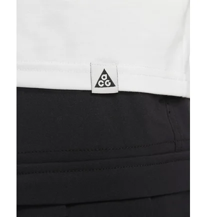 Футболка мужская Nike Acg T-Shirt White FJ1129-121