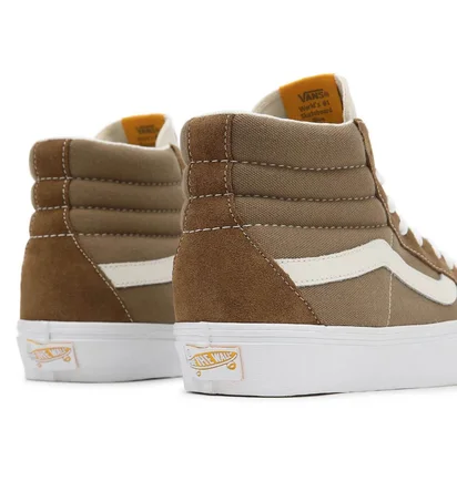 Кеди чоловічі Vans Vault Sk8-Hi Reissue Vr3 Lx Brown VN0A5EE3B76