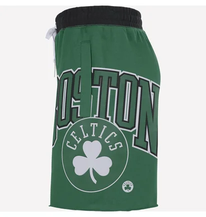 Шорты мужские Nike Nba Boston Celtics Courtside 75 Green DB1942-312