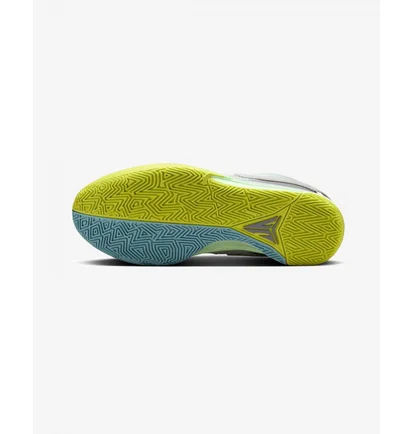 Кросівки унісекс Nike Ja 1 - Lightsilver/ Granite/ Cyber Grey FQ4796-003