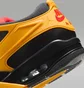 Кросівки чоловічі Air Jordan 4 Rm Orange/Black FQ7939-007