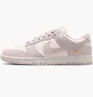 Кроссовки женские Nike Dunk Low White/Violet IO4244-100