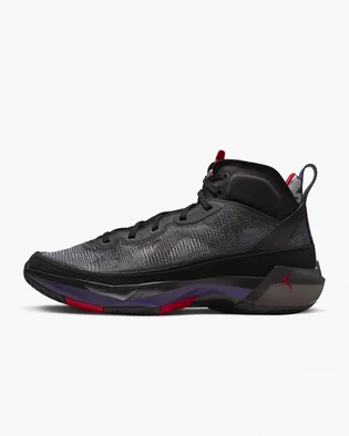 Кроссовки унисекс Air Jordan Xxxvii Black Dd6958-065