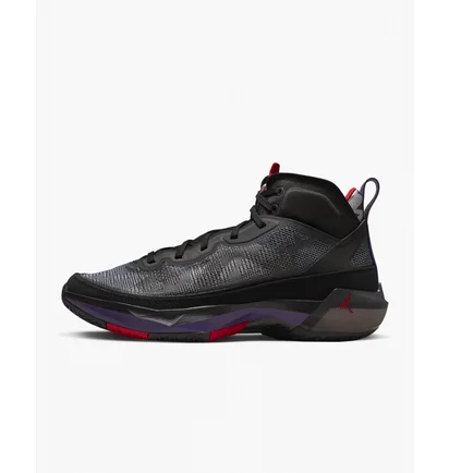 Кроссовки унисекс Air Jordan Xxxvii Black Dd6958-065