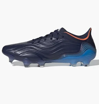 Бутсы унисекс Adidas Copa Sense.1 Firm Ground Cleats Blue Gw4943