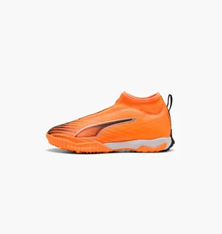 Сороконожки детские Puma Ultra 6 Match Orange 108529-03