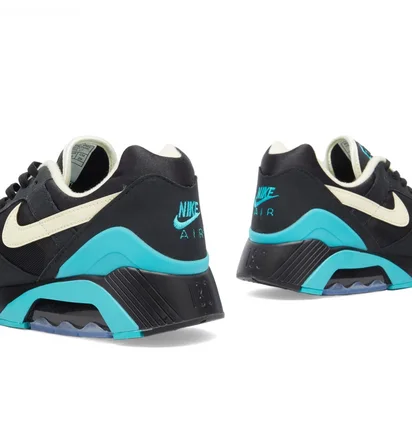 Кроссовки мужские Nike Air 180 Black FJ9259-001