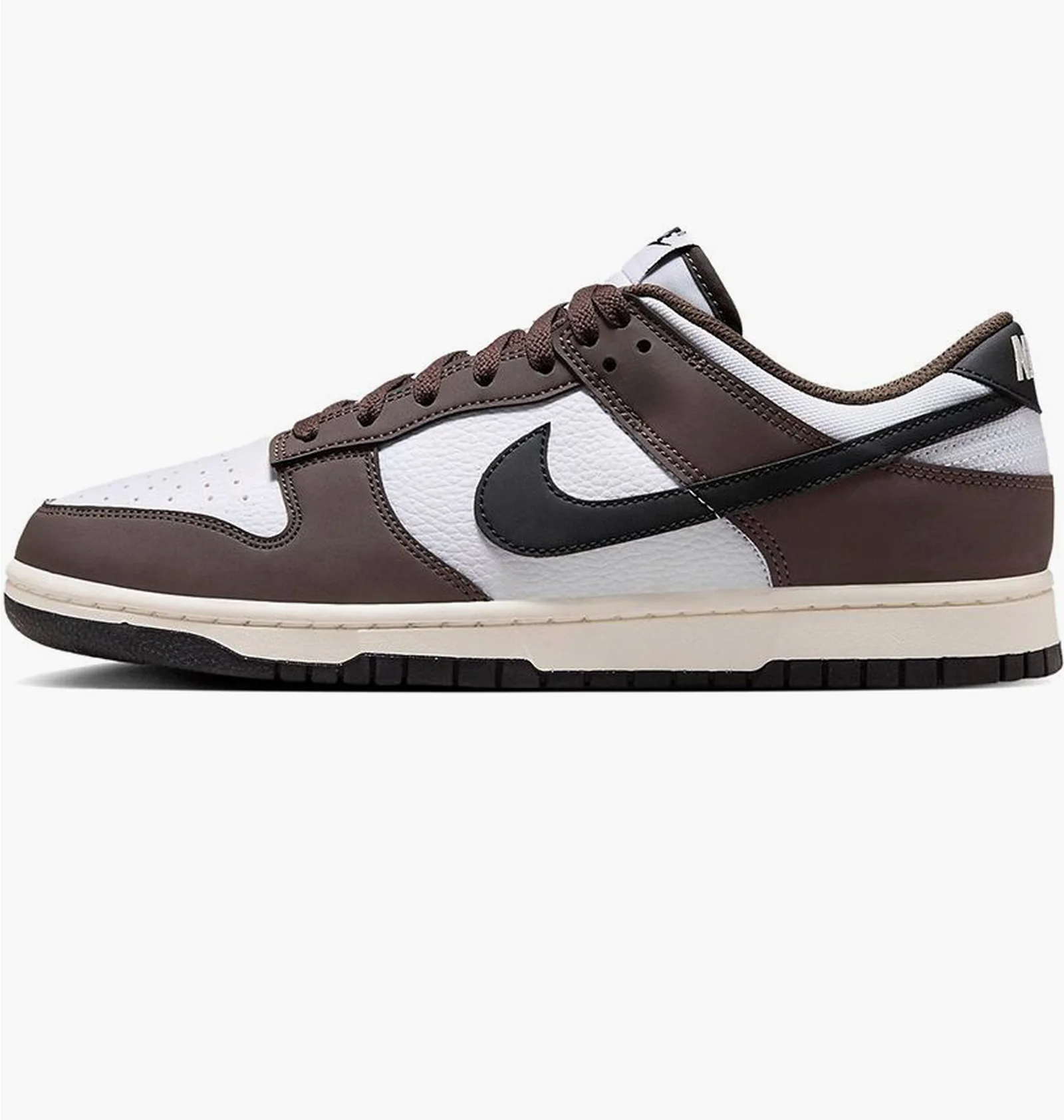 ᐉ Кросівки чоловічі Nike Dunk Low Next Nature Brown/White HF4292