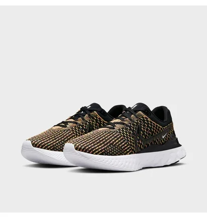 Кроссовки мужские Nike React Infinity 3 Running Shoes Black Dh5392-002