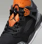 Кроссовки мужские Air Jordan Spizike Low Halloween Black FQ1759-008