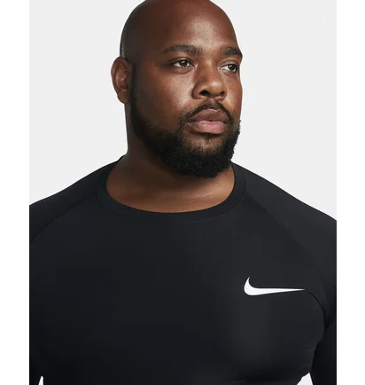 Термобілизна чоловіча Nike Pro Dri-FIT Longsleeve DD1990-010