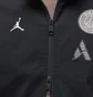 Куртка чоловіча Air Jordan Paris Saint-Germain Black DM3090-010