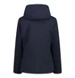 Куртка жіноча CMP Fix Hood Twill Blue 34K0026-N950